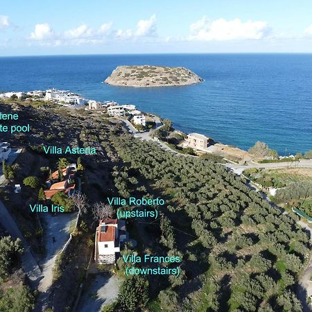 Vaia Villas Mochlos Exterior photo