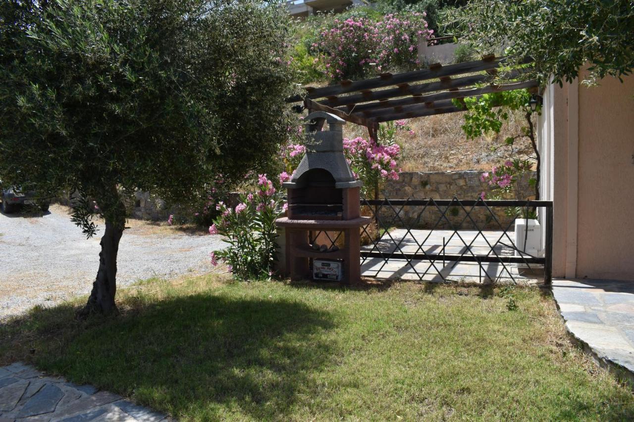 Vaia Villas Mochlos Exterior photo