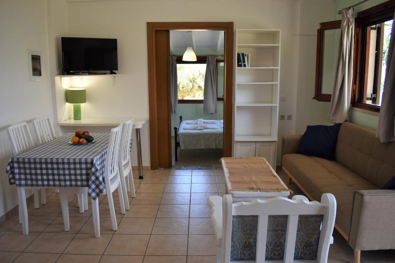 Vaia Villas Mochlos Exterior photo