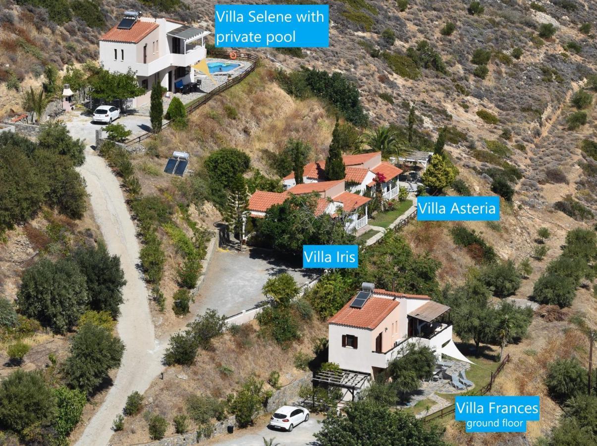 Vaia Villas Mochlos Exterior photo