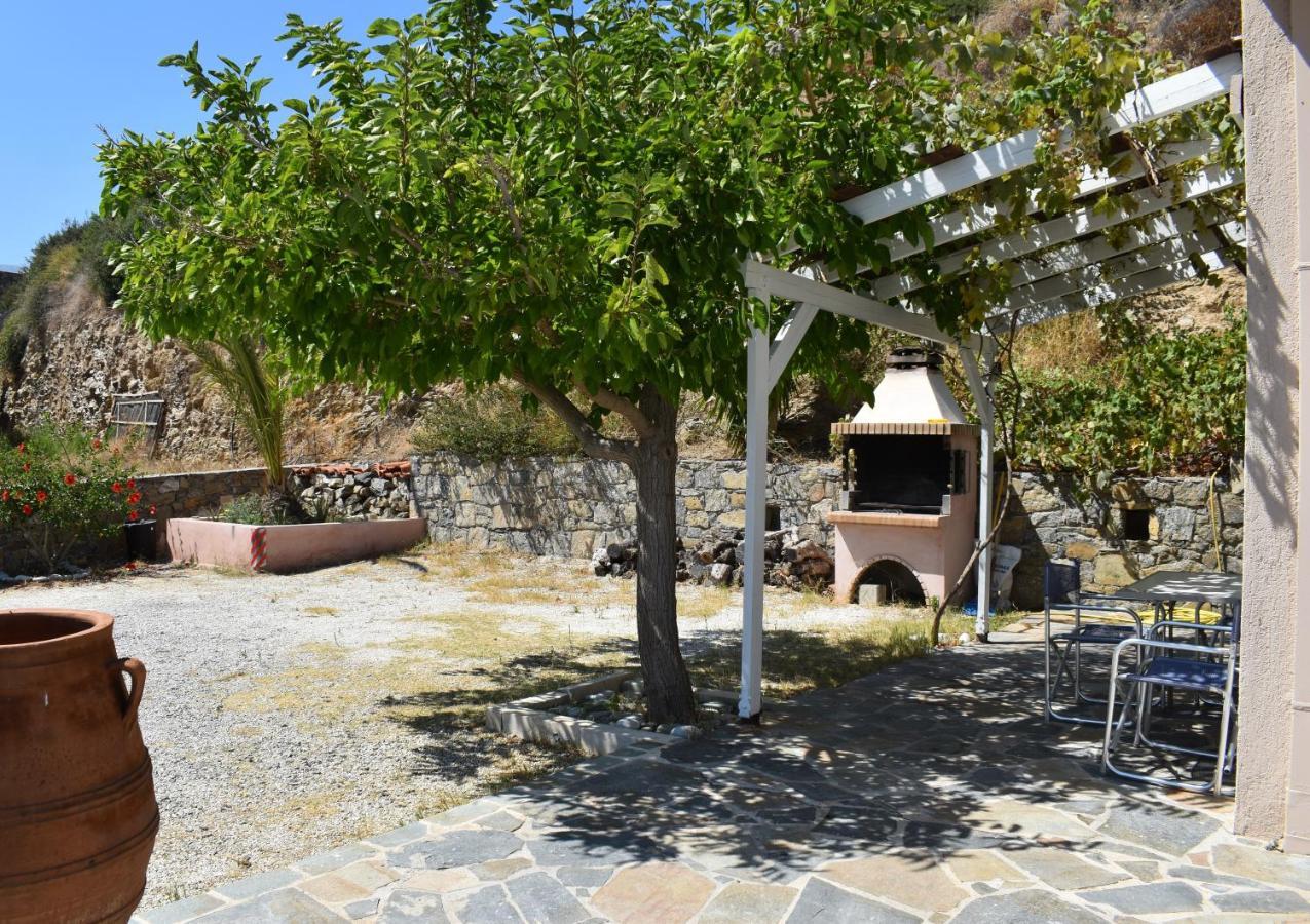 Vaia Villas Mochlos Exterior photo