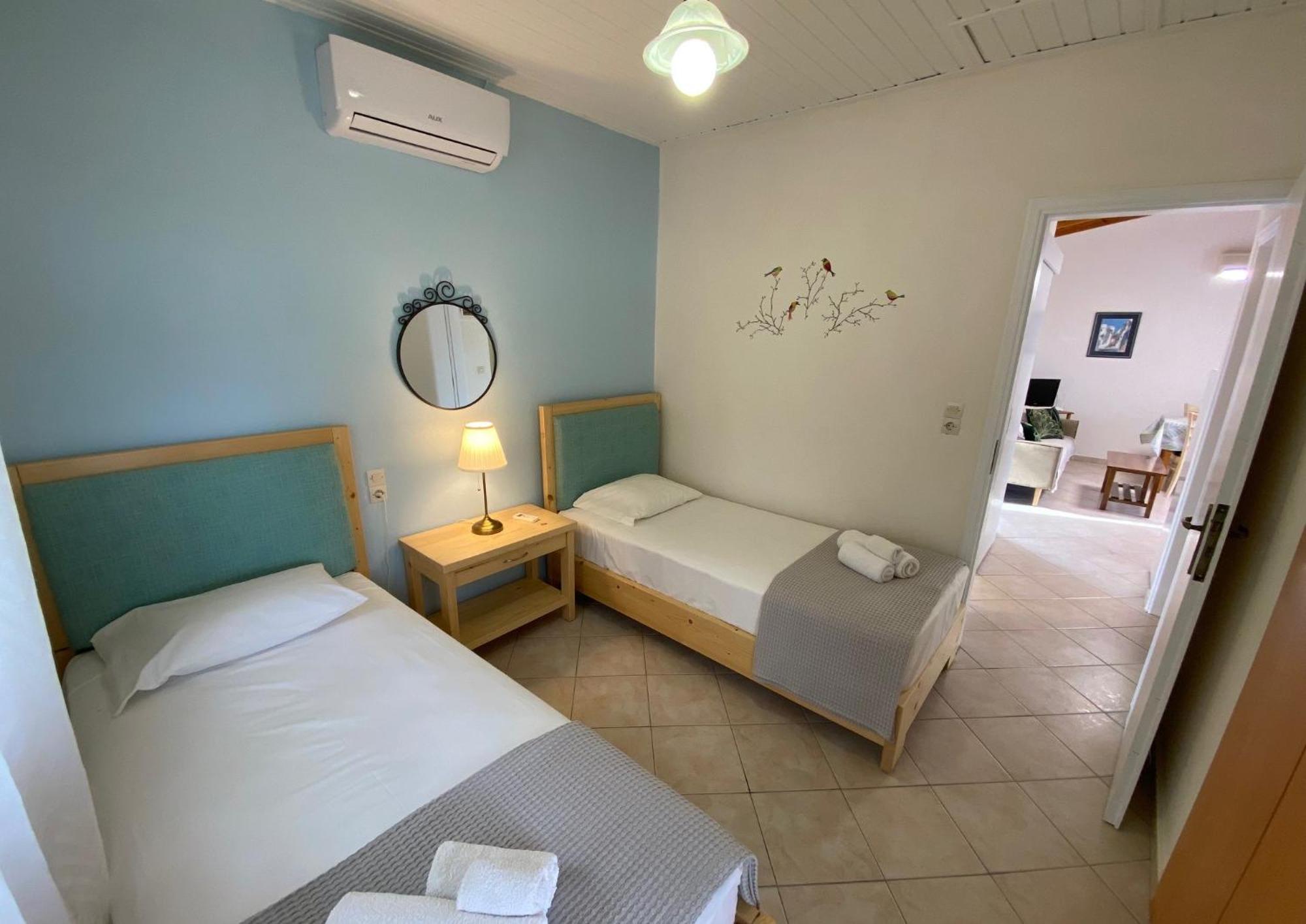 Vaia Villas Mochlos Exterior photo