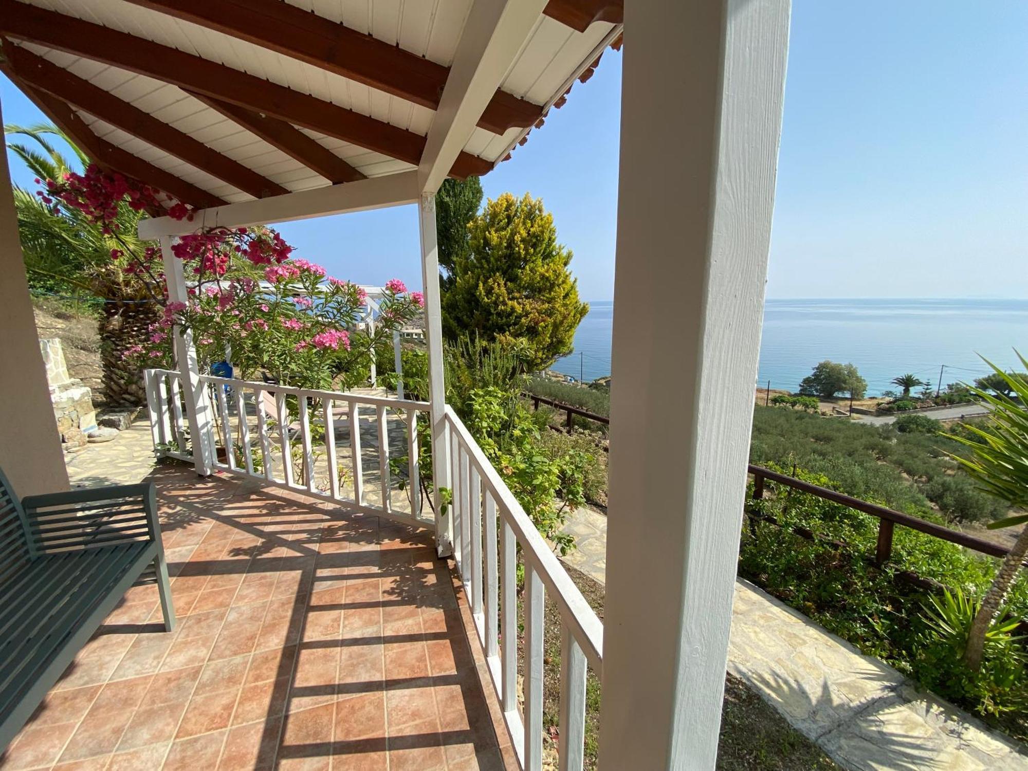 Vaia Villas Mochlos Exterior photo