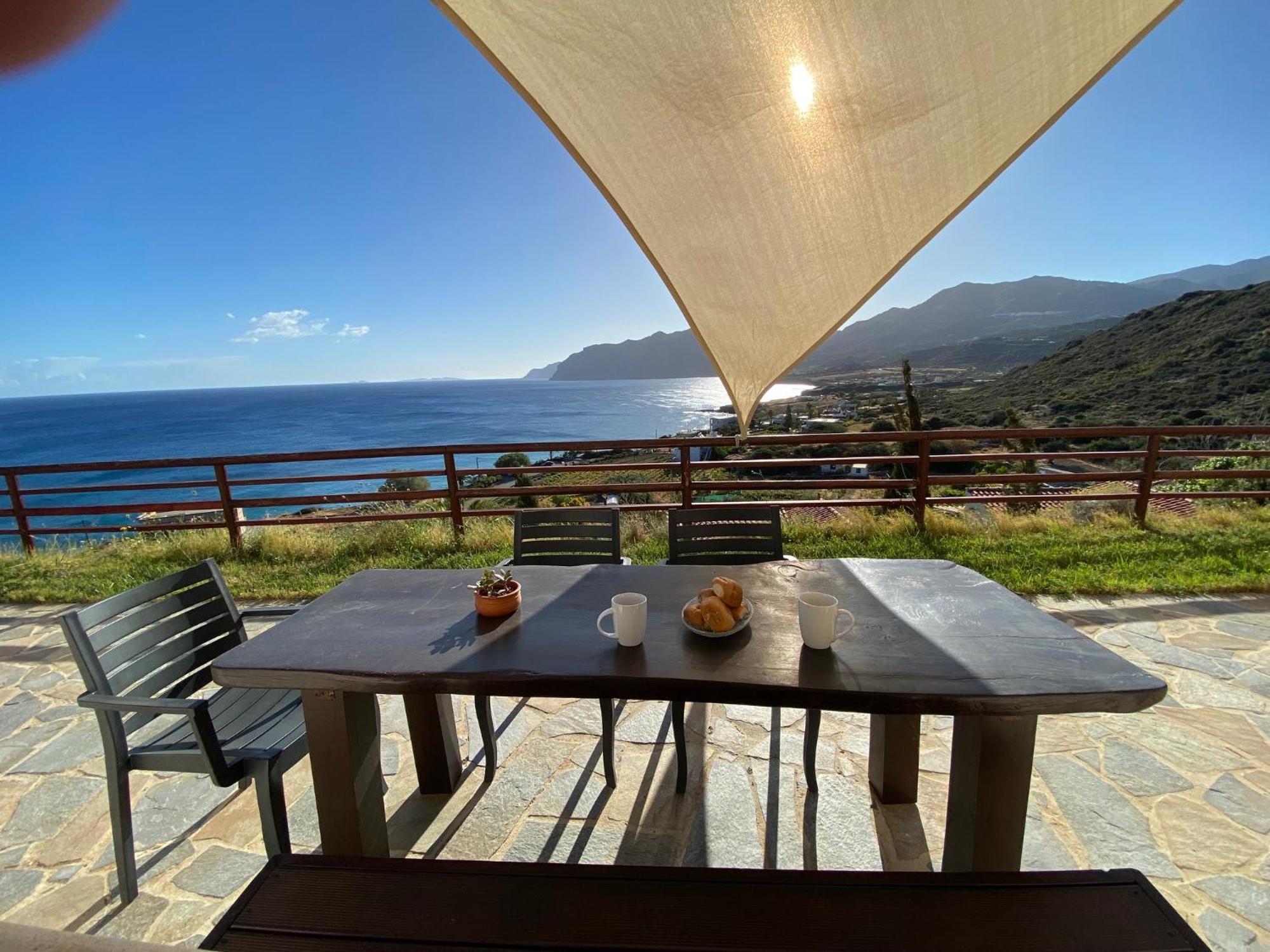 Vaia Villas Mochlos Exterior photo