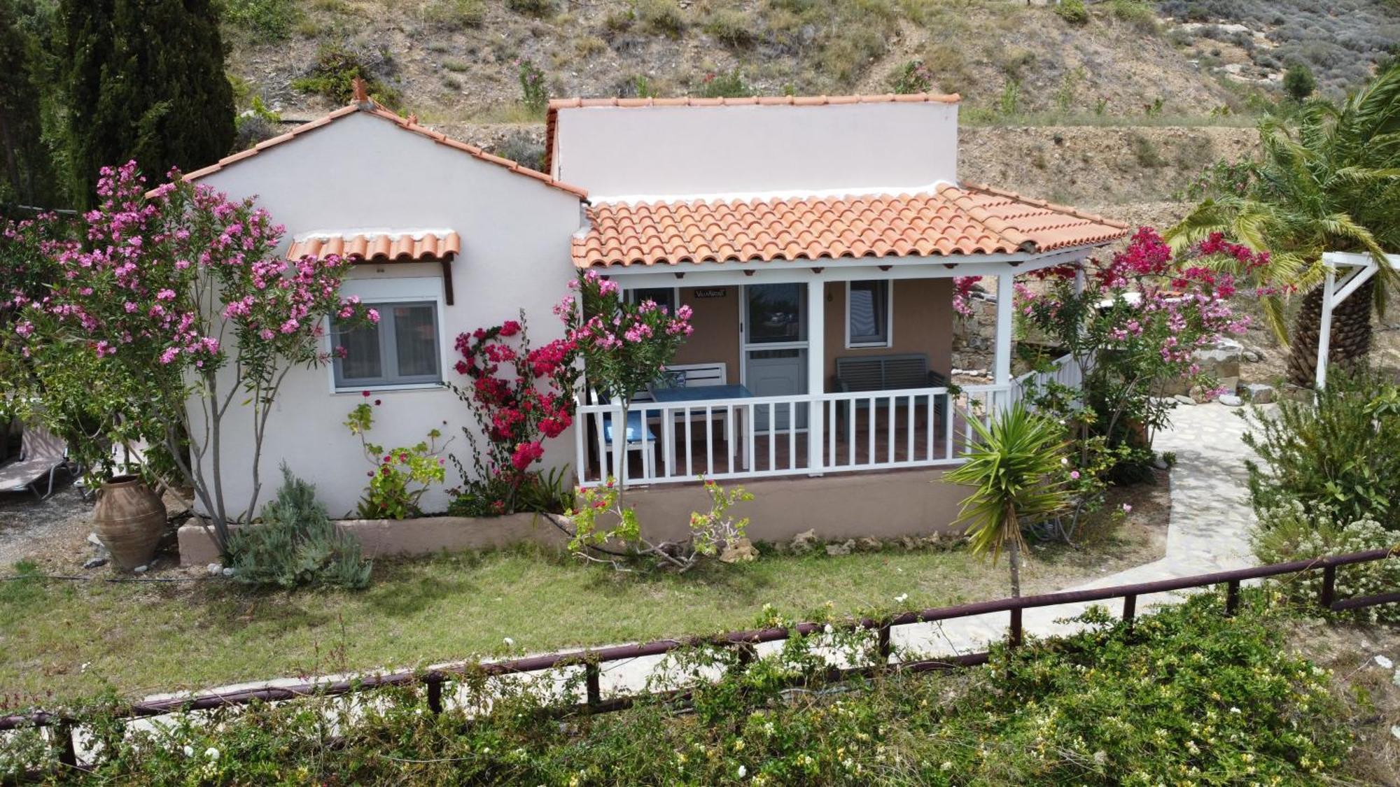 Vaia Villas Mochlos Exterior photo