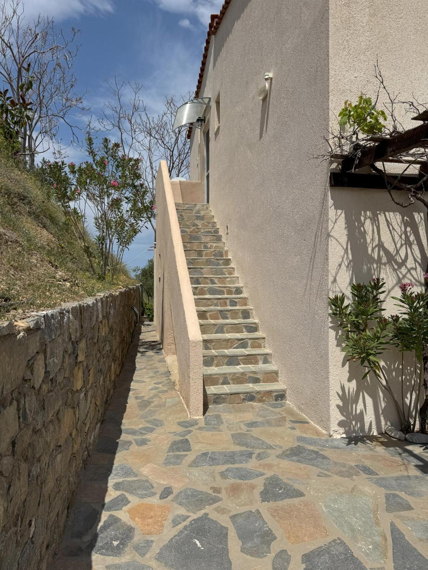 Vaia Villas Mochlos Exterior photo